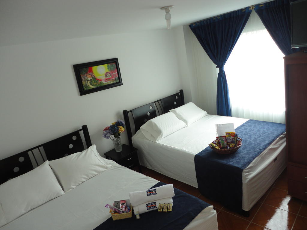 Hotel Casa Sabelle Bogota Ngoại thất bức ảnh