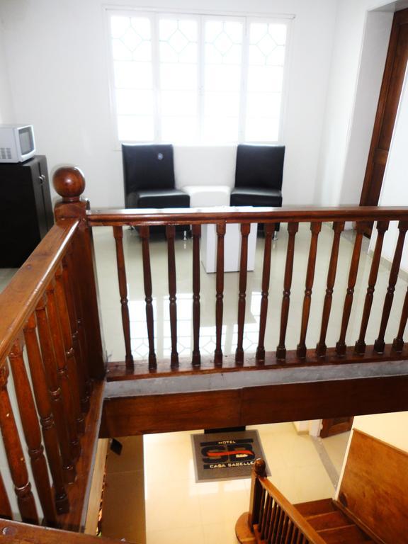 Hotel Casa Sabelle Bogota Ngoại thất bức ảnh