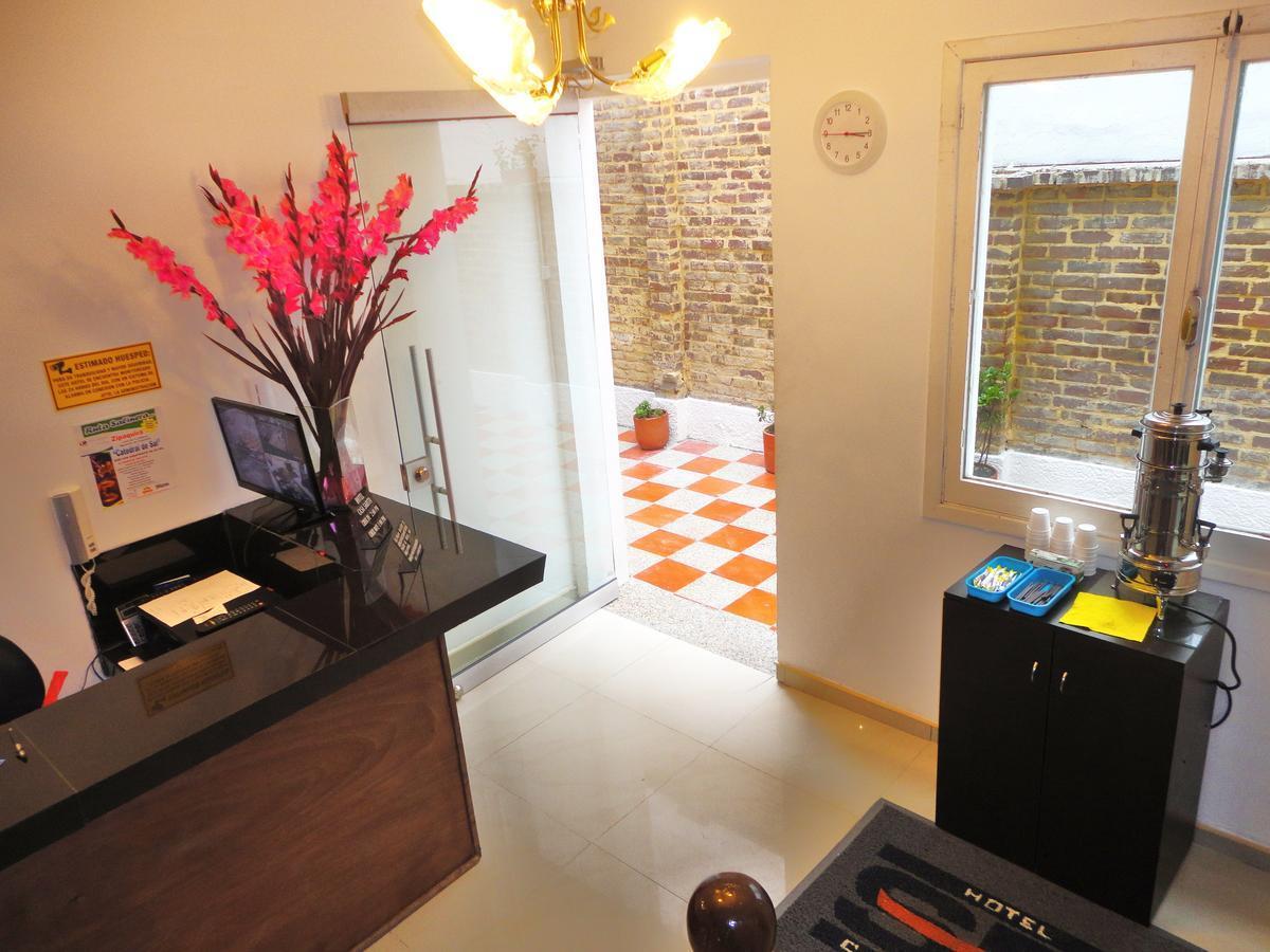 Hotel Casa Sabelle Bogota Ngoại thất bức ảnh