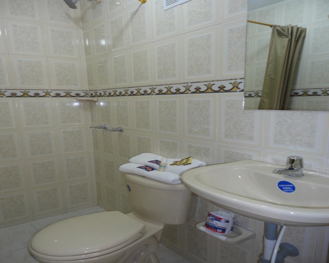 Hotel Casa Sabelle Bogota Ngoại thất bức ảnh
