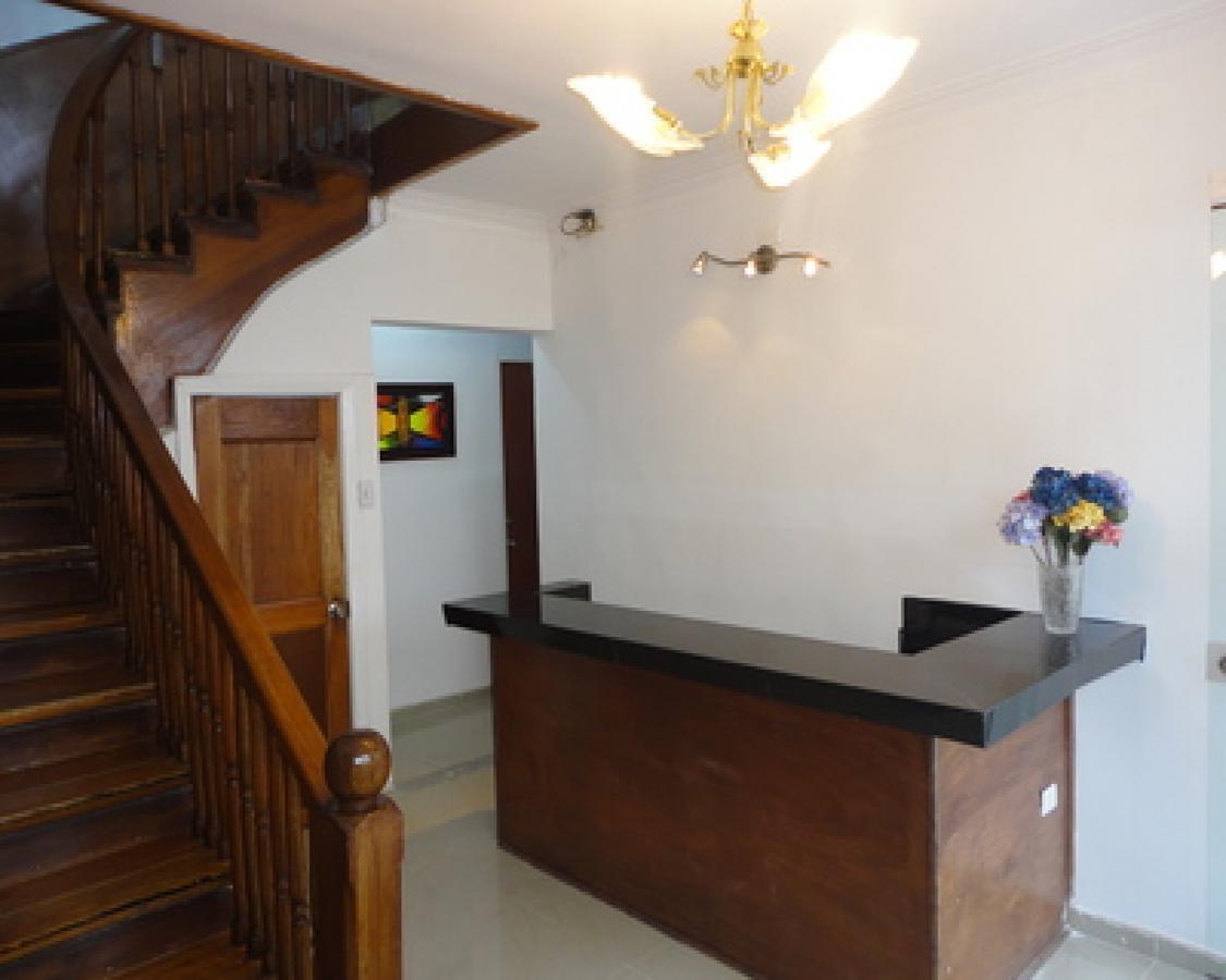 Hotel Casa Sabelle Bogota Ngoại thất bức ảnh