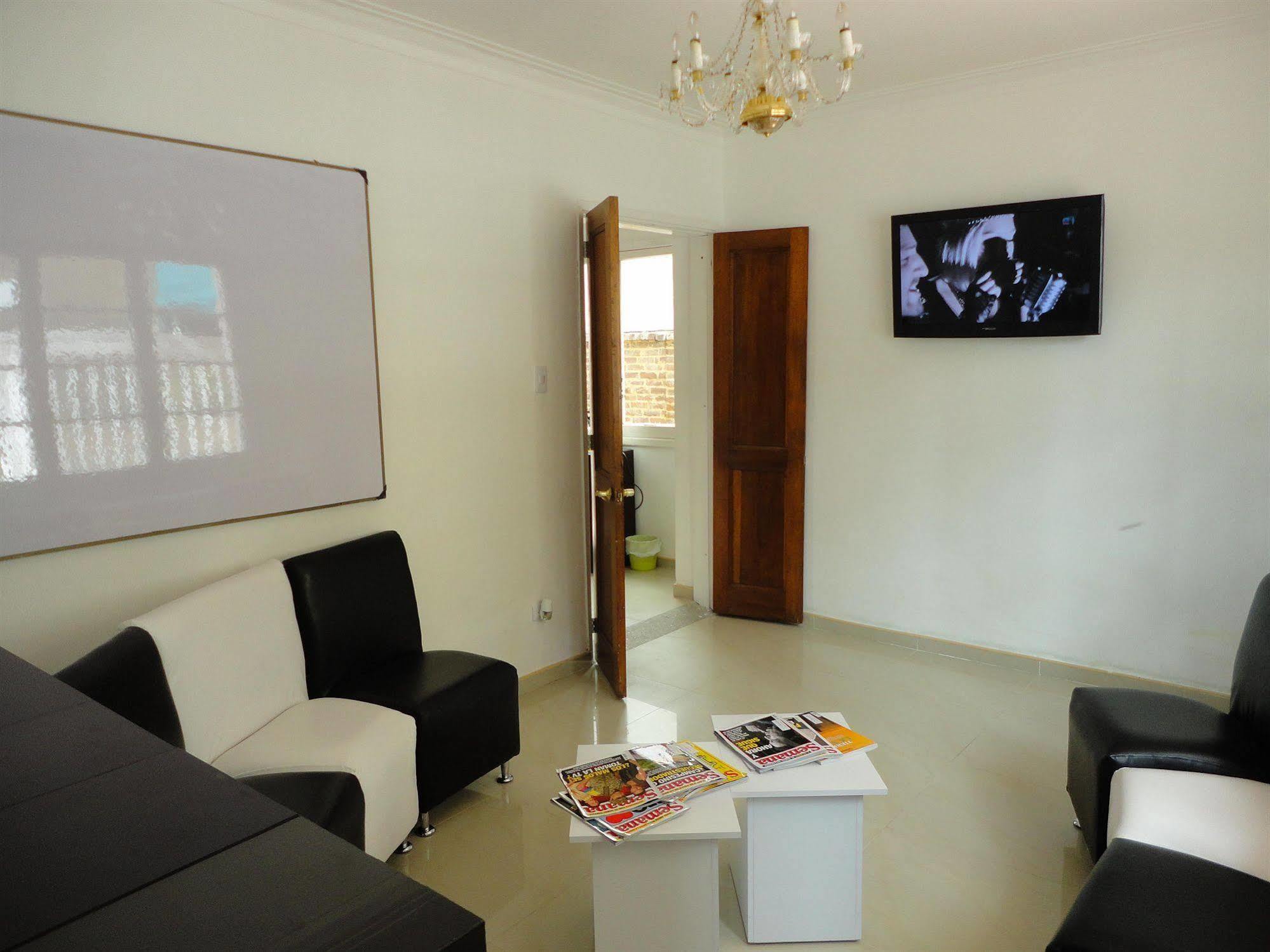 Hotel Casa Sabelle Bogota Ngoại thất bức ảnh