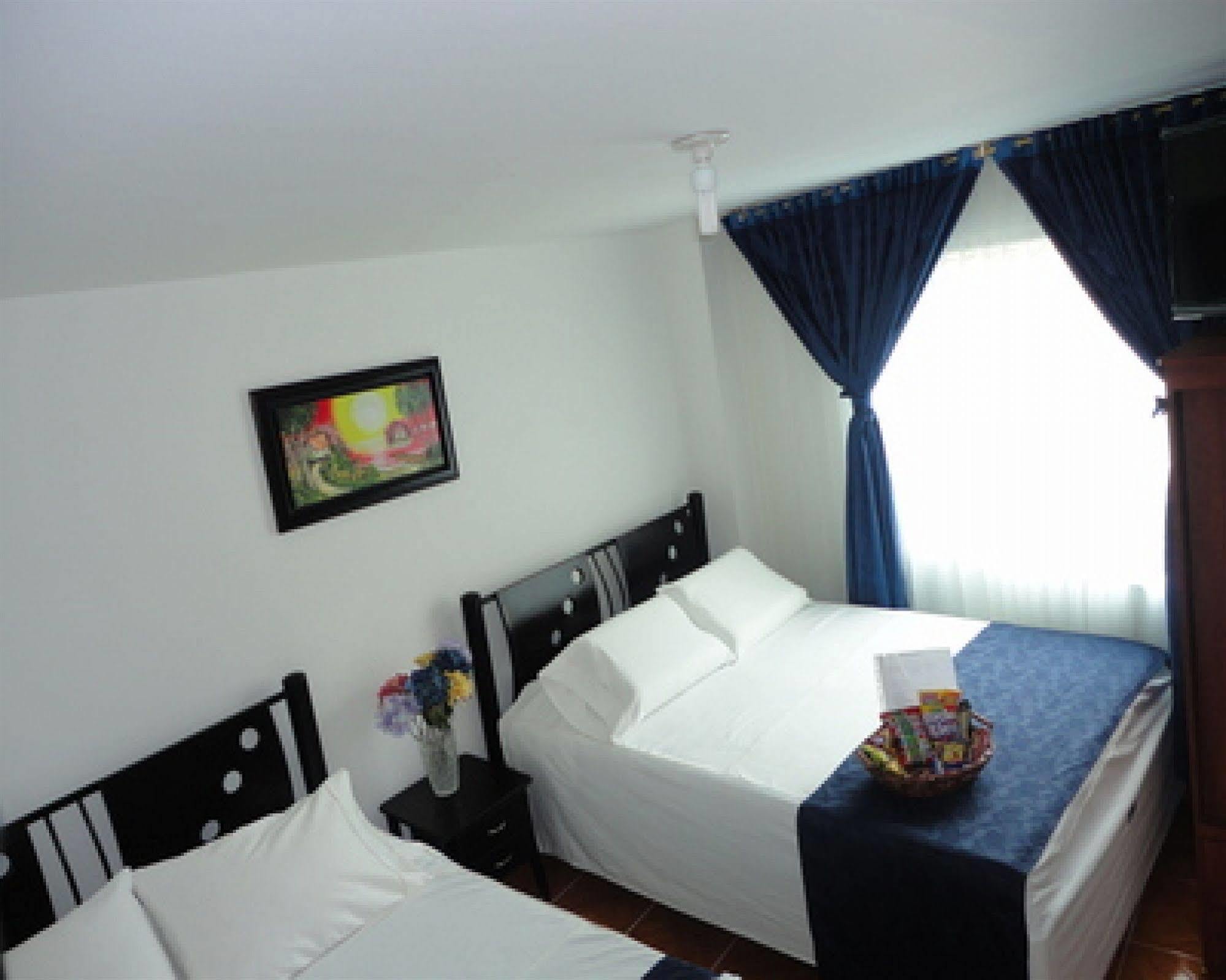 Hotel Casa Sabelle Bogota Ngoại thất bức ảnh