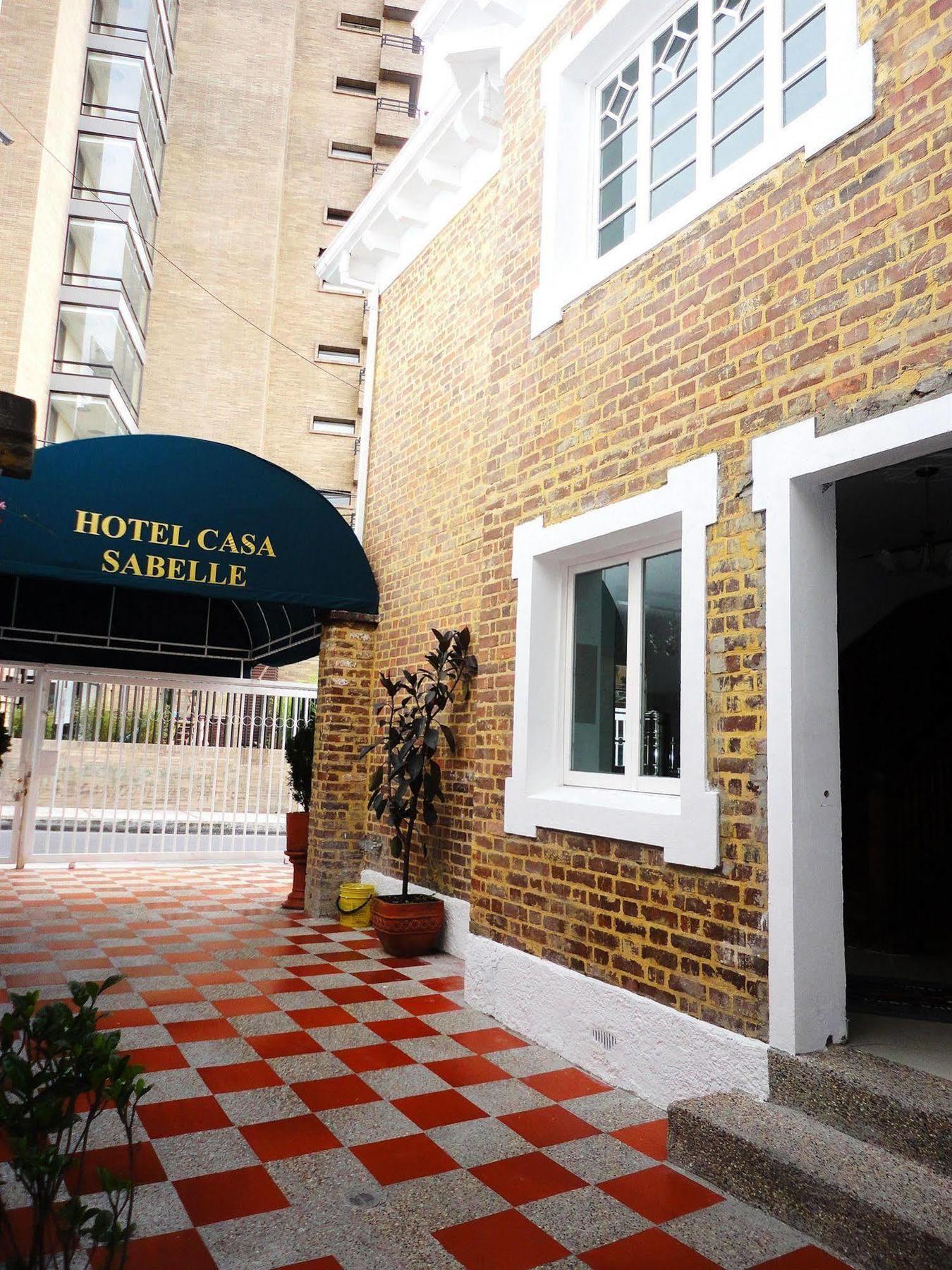 Hotel Casa Sabelle Bogota Ngoại thất bức ảnh