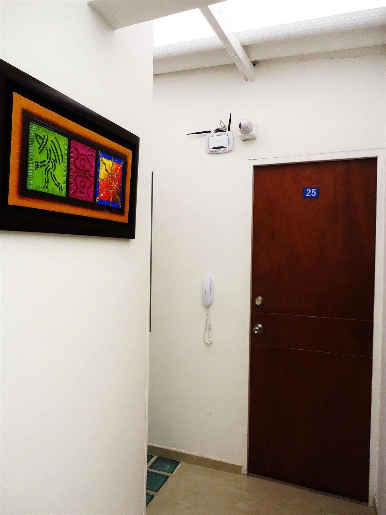Hotel Casa Sabelle Bogota Ngoại thất bức ảnh