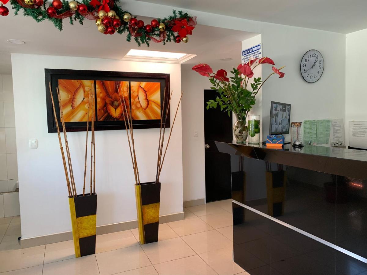 Hotel Casa Sabelle Bogota Ngoại thất bức ảnh